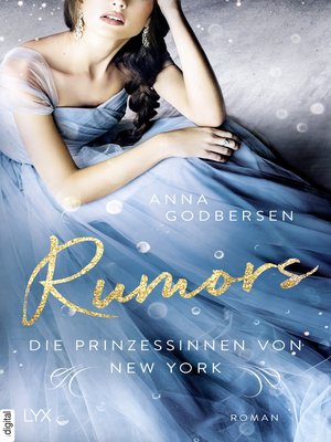 cover image of Die Prinzessinnen von New York--Rumors